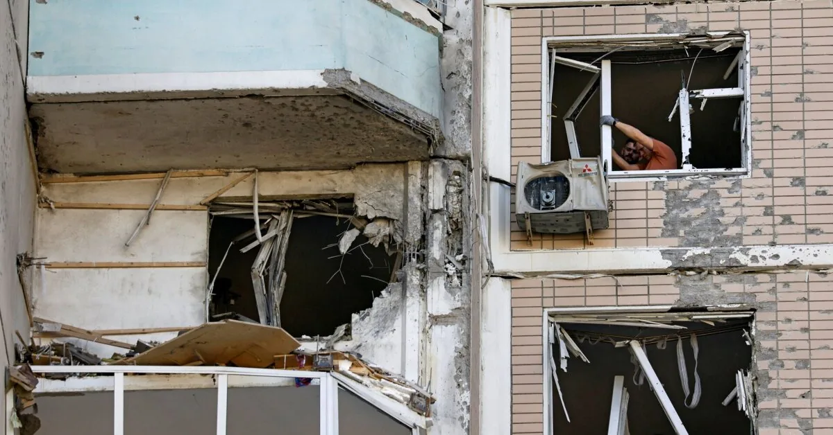 „This is a complete nightmare“: Russian testimonies from Moscow battered by Ukrainian drones