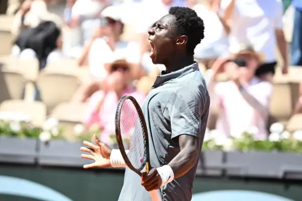 In Nadal's footsteps: 17-year-old Frenchman continues to shake the tennis world in Paris