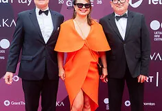 National Film Awards 'Silver Crane' red carpet