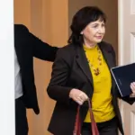 Jūratė Zailskienė: some child benefits increase from June