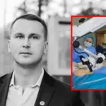 One month before death – Jevgenijus Šuklinas spoke about the illness that struck and the surgery