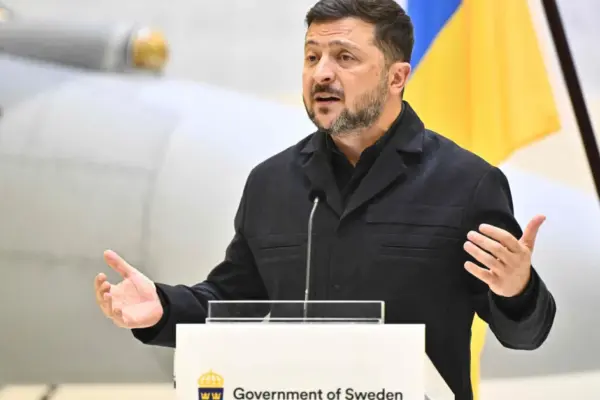 Volodymyr Zelensky: Ukraine has a window of opportunity for negotiations with Russia until winter