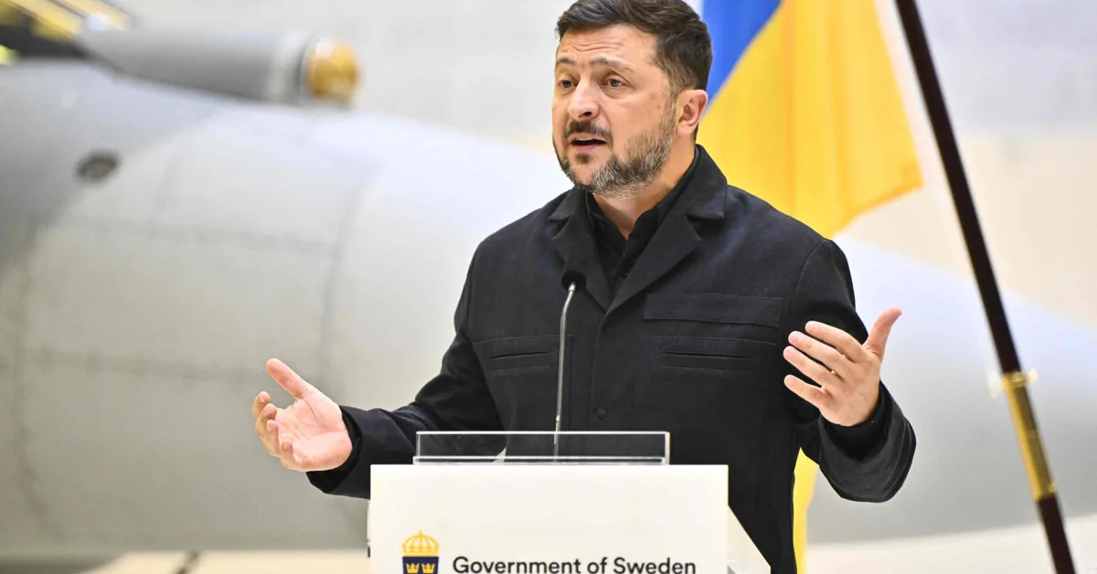 Volodymyr Zelensky: Ukraine has a window of opportunity for negotiations with Russia until winter