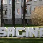 After decades of disputes, the Visaginas municipality renamed Tarybų Street
