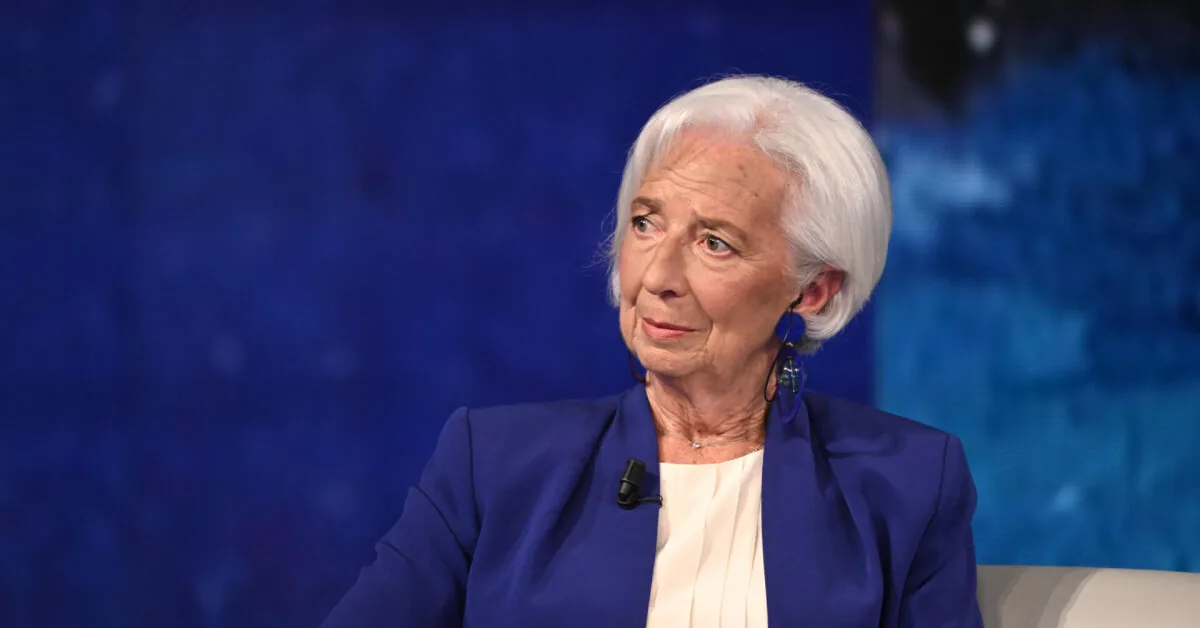 ECB Chief: Central Banks Must Maintain Independence