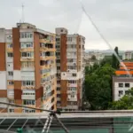 Explosion, fire, and panic: A Russian drone crashed into a house in Romania – what Lithuania can learn from it