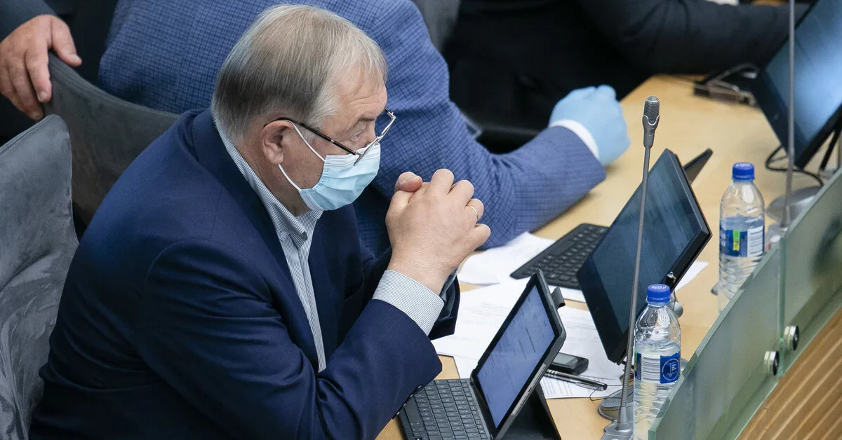 The Supreme Court confirmed the acquittal of Biržai district politicians in the corruption case
