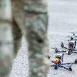 ANBO unit being created in the Lithuanian Armed Forces to develop long-range drone capabilities
