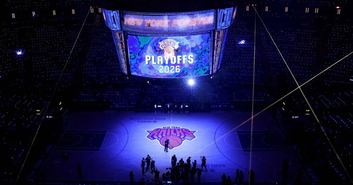Gold fever in New York – ticket prices for the NBA finals are breaking records