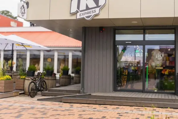 „Iki“ announces summer working hours: these stores will be open longer