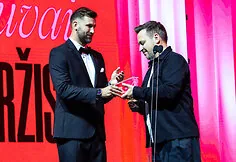 Content creators awards 'Patinka 2026'