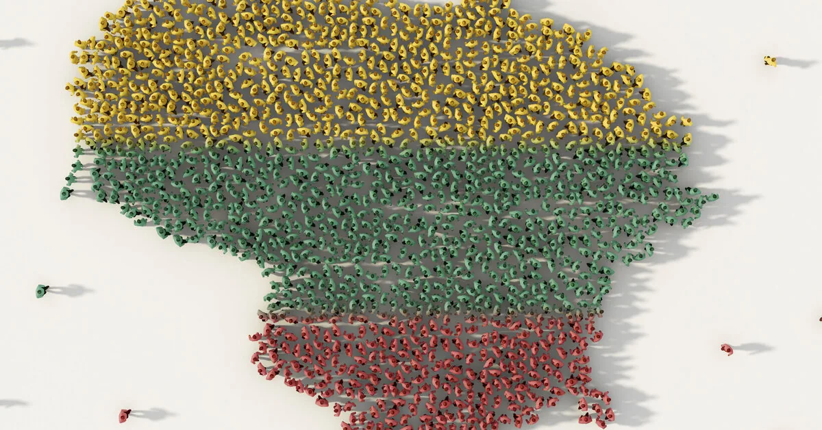 Full statistics: how many people were born, how many died, and how many live now in each municipality of Lithuania last year?