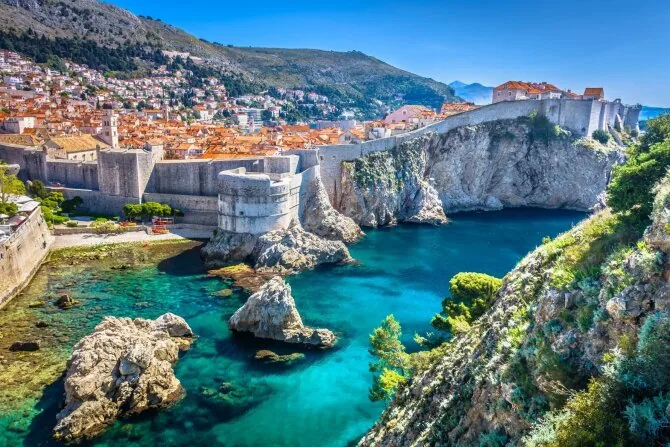 Shutterstock nuotr. / Dubrovnikas, Kroatija