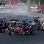 Cross-country rally stage in Poland – Lithuanian victories and miracles created by mechanics