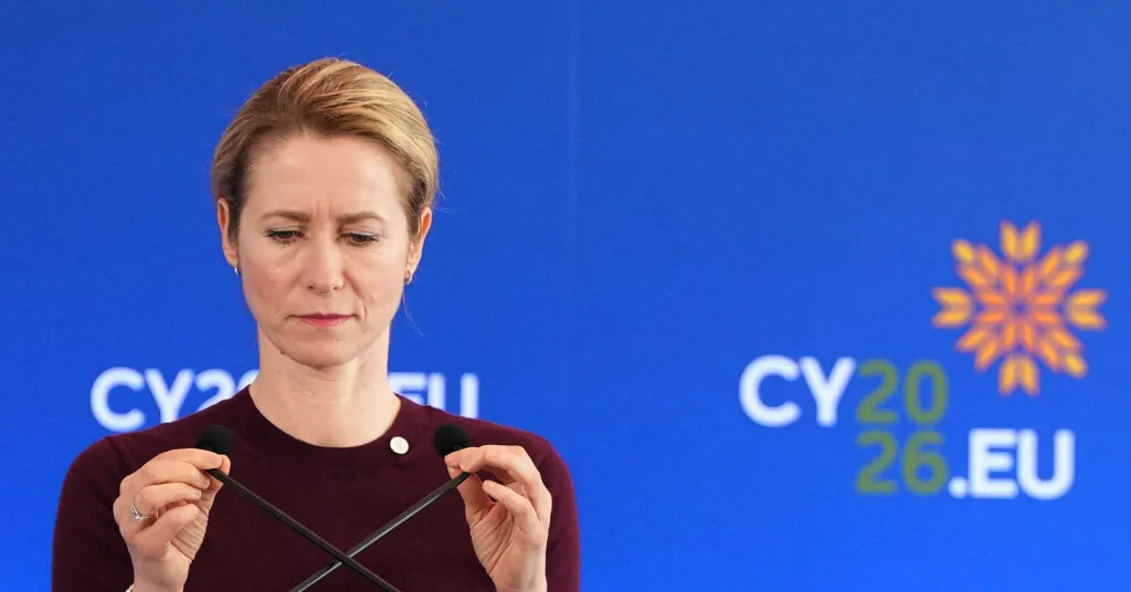 ES states that there will be no "neutral intermediary" between Ukraine and Russia
