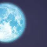 The powerful Blue Full Moon arrives: astrologer reveals what to expect for each sign