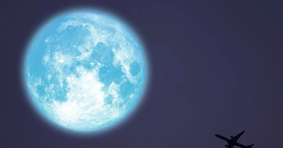 The powerful Blue Full Moon arrives: astrologer reveals what to expect for each sign