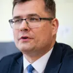 Laurynas Kasčiūnas about the late Jevgenij Šuklin: always with a smile, cared for Visaginas