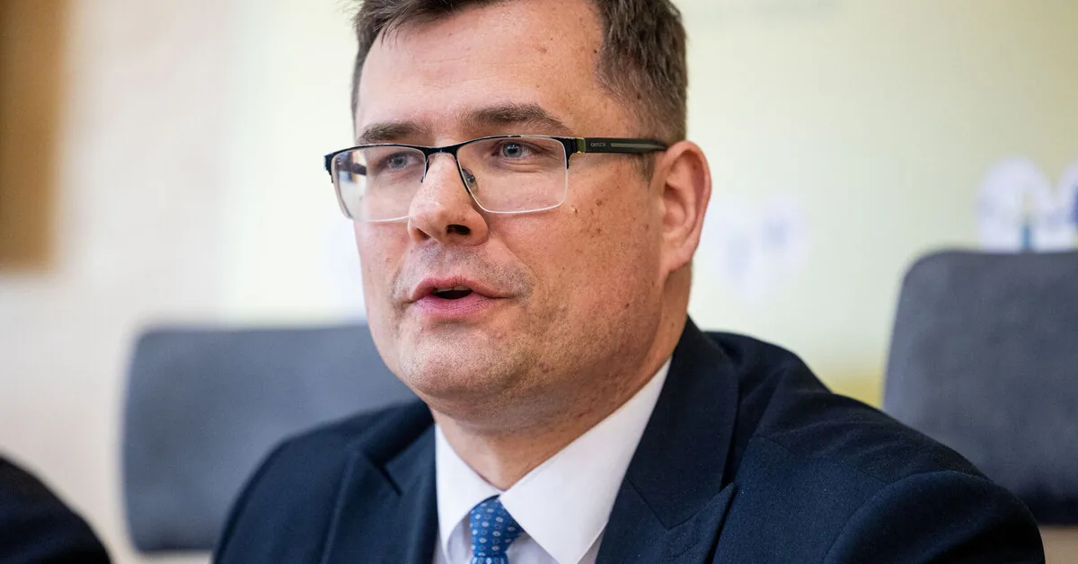 Laurynas Kasčiūnas about the late Jevgenij Šuklin: always with a smile, cared for Visaginas