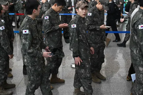 US and South Korea negotiate over remarks by US forces commander Xavier Brunson