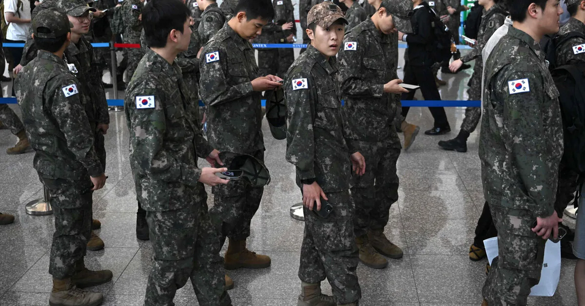 US and South Korea negotiate over remarks by US forces commander Xavier Brunson