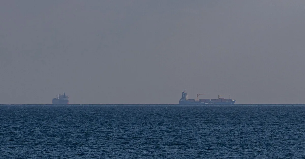 Ukraine: Turkish ship sailing from Odessa attacked by Russian drone strike