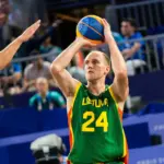 On the eve of the World Championship, the compositions of the Lithuanian 3x3 teams were revealed