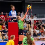 Impressive comeback: Lithuanian women's volleyball team defeated the favorites in Denmark