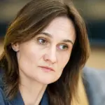 Liberal leader Čmilytė-Nielsen after Šuklin's unexpected death: we are all shocked, we will miss him