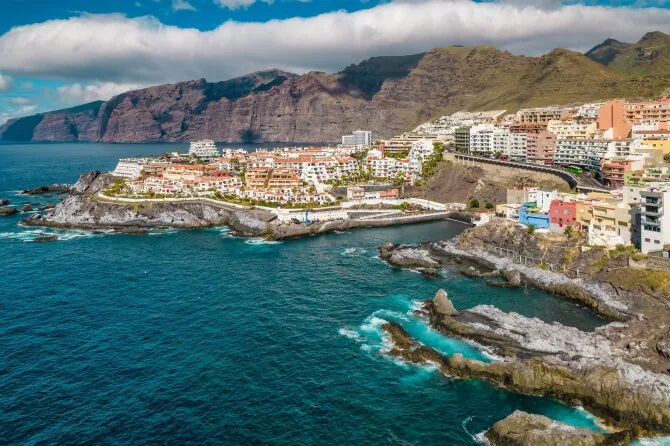 Shutterstock nuotr. / Tenerifė