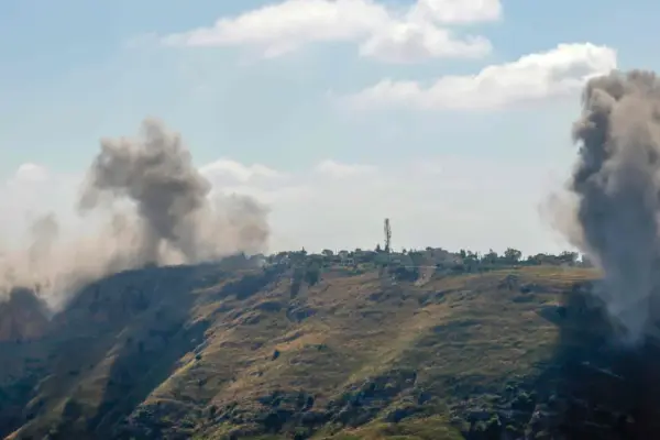 Israeli military announced expanding ground operations in Lebanon into new territories