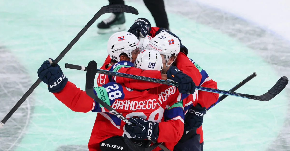 Kanadian defeats Norwegians – first ever World Championship bronze medal