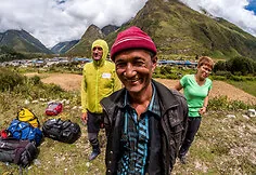 Saulius Damulevičius’s journey to one of the most dangerous peaks – Manaslu