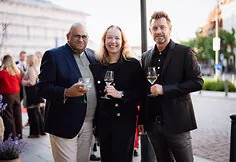 “Radisson Collection Astorija” kicked off the summer season with a festive evening