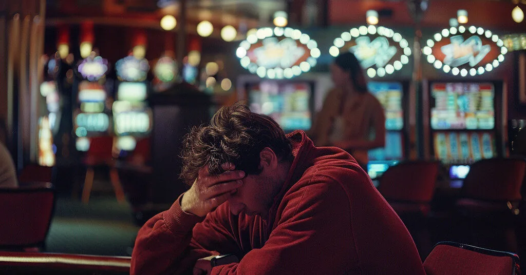 Gambling addiction: what help looks like in Lithuania and where to start