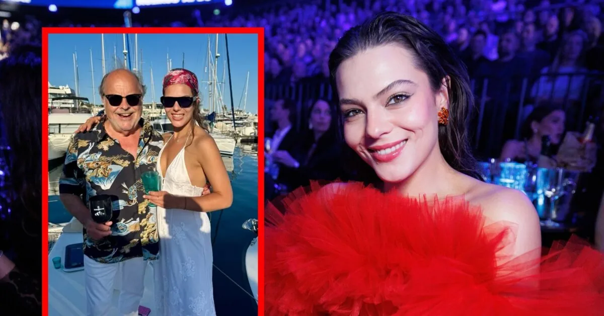 Seeing the Lithuanian actress's shots from the yacht in Cannes – people were stunned: "Here with him?!"