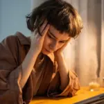 Never do this: this parental mistake causes huge stress for the child before exams