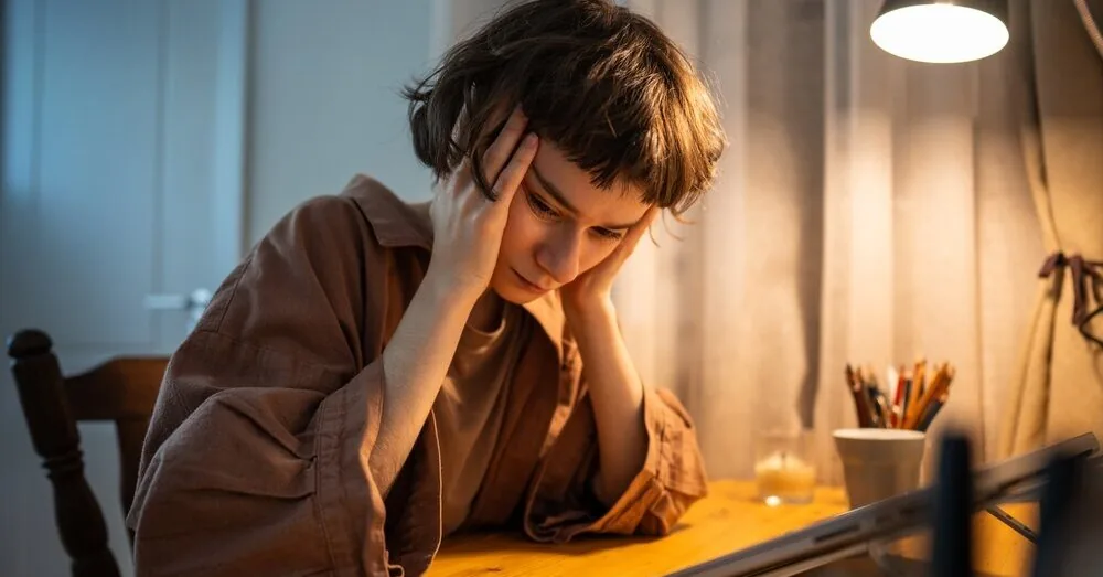 Never do this: this parental mistake causes huge stress for the child before exams