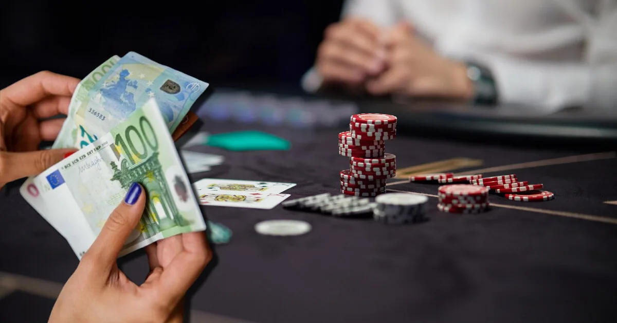 From the casino to the phone screen: a psychologist on what draws people most into gambling