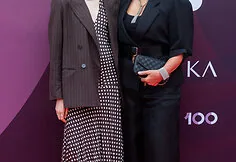 National Film Awards 'Silver Crane' red carpet