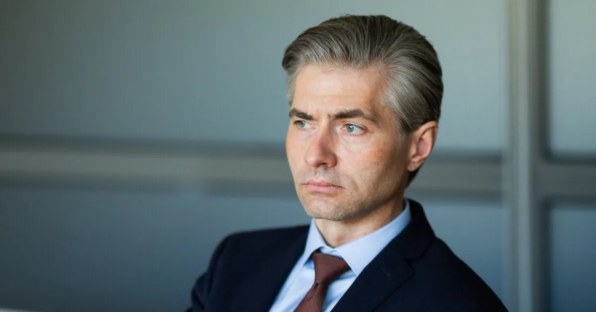 Iš Registrų centro pavogti ir užsienio reikalų ministro duomenys, mato priešiškų subjektų interesą