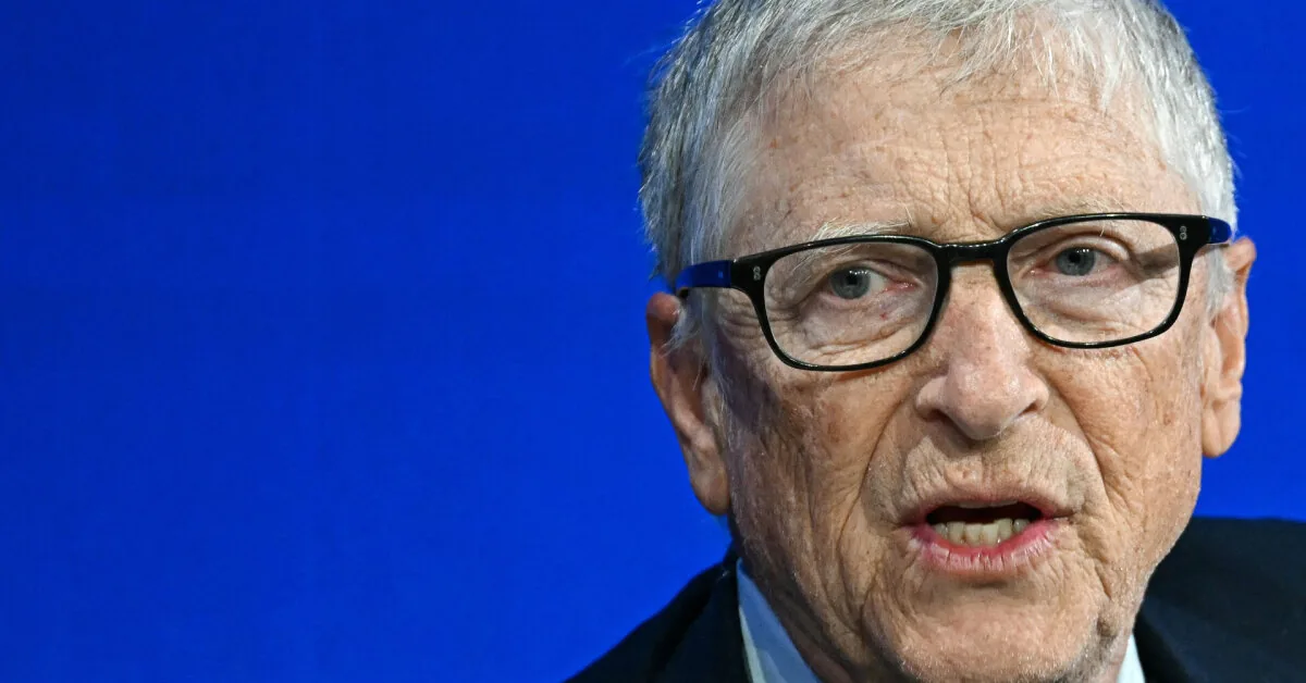 From mosquitoes to ticks: internet users have invented another conspiracy theory about Bill Gates