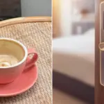 Safety tip: why is it worth hanging a cup on the hotel door?