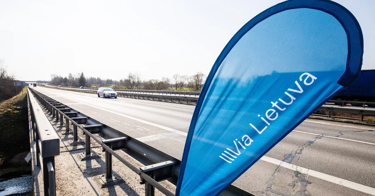 „Via Lietuva“ prepares for the 60 million euro Zarasai bypass PPP project