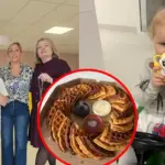 A question from a boy with cancer moved even adults who have seen it all