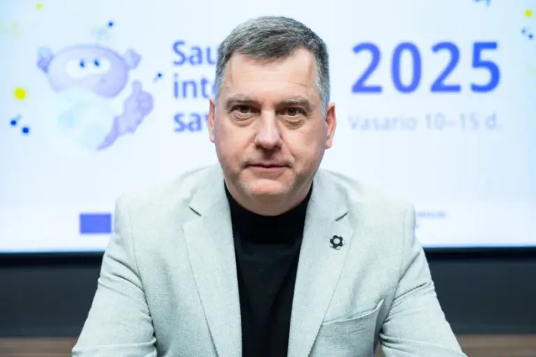 Roberto Riabovo / BNS nuotr./Ramūnas Matonis