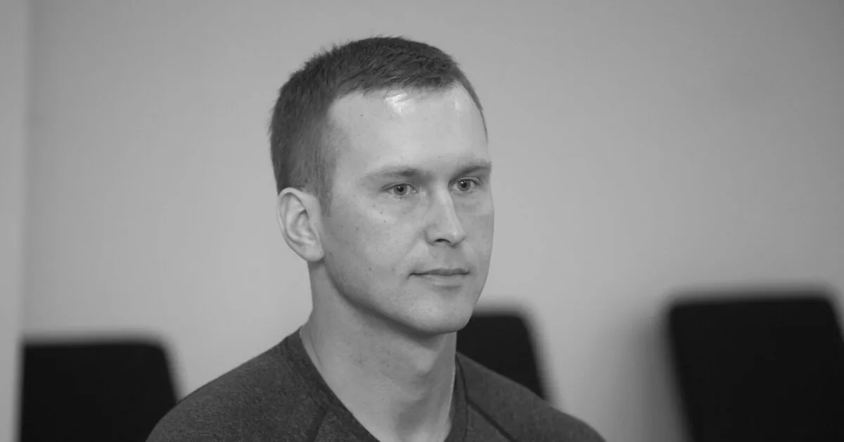 Sad news: Member of Parliament, athlete Jevgenijus Šuklinas has died