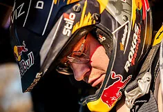 Rokas Baciuška won the second special stage in Argentina