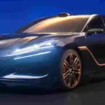 Electric car "BYD Denza Z9 GT" sold for an astronomical amount: where is the secret?