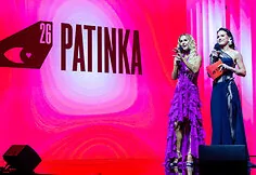 Content creators awards 'Patinka 2026'